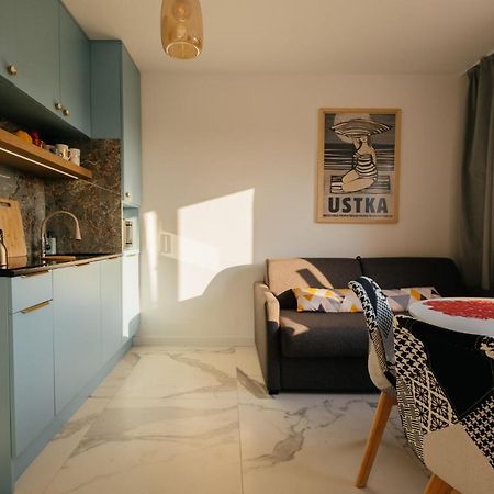 Bluemint Debina Apartamenty Przy Plazy ภายนอก รูปภาพ