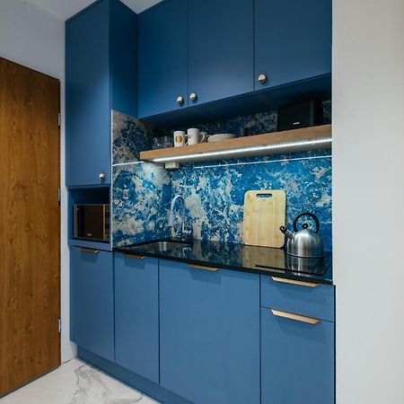 Bluemint Debina Apartamenty Przy Plazy ภายนอก รูปภาพ