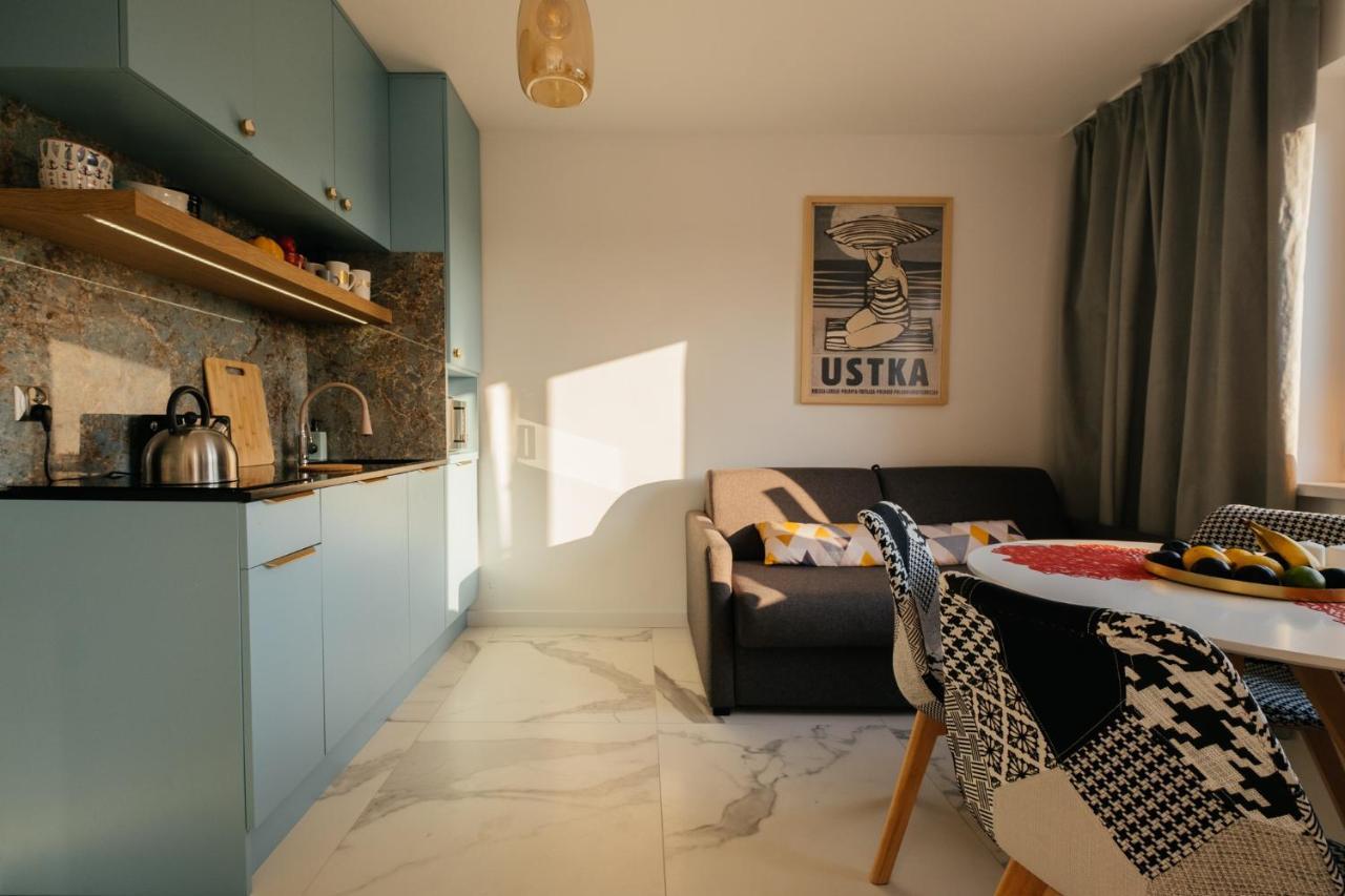 Bluemint Debina Apartamenty Przy Plazy ภายนอก รูปภาพ