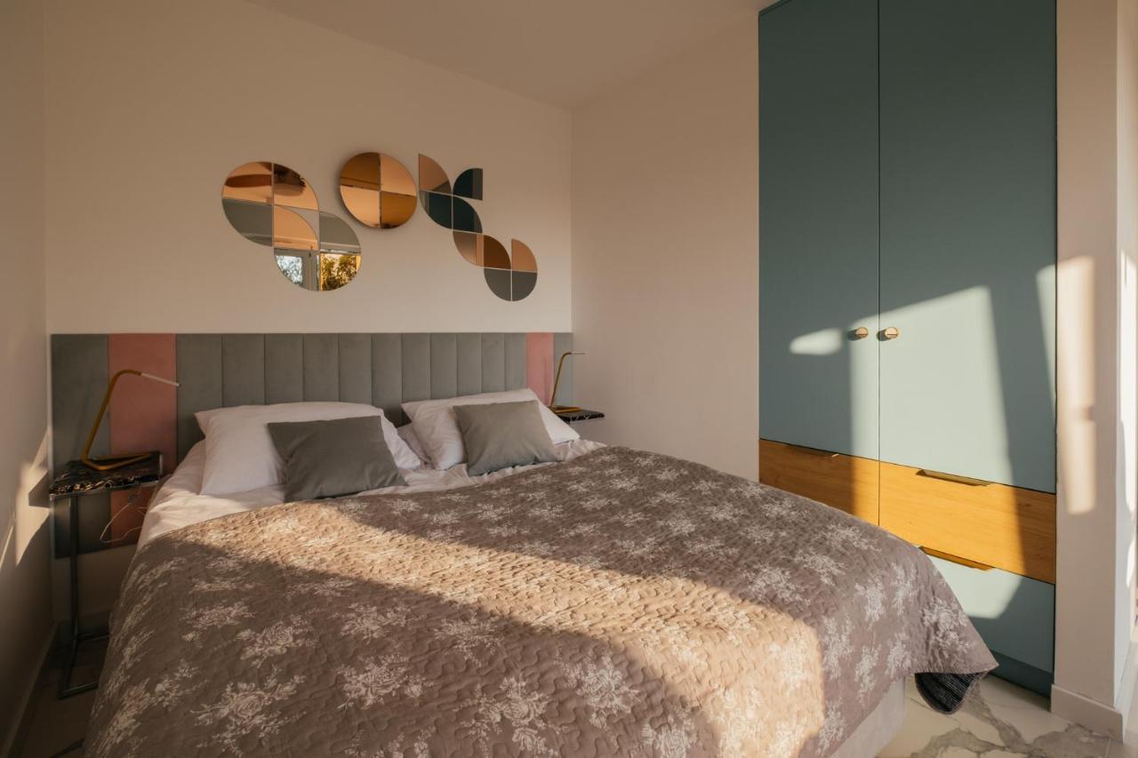 Bluemint Debina Apartamenty Przy Plazy ภายนอก รูปภาพ