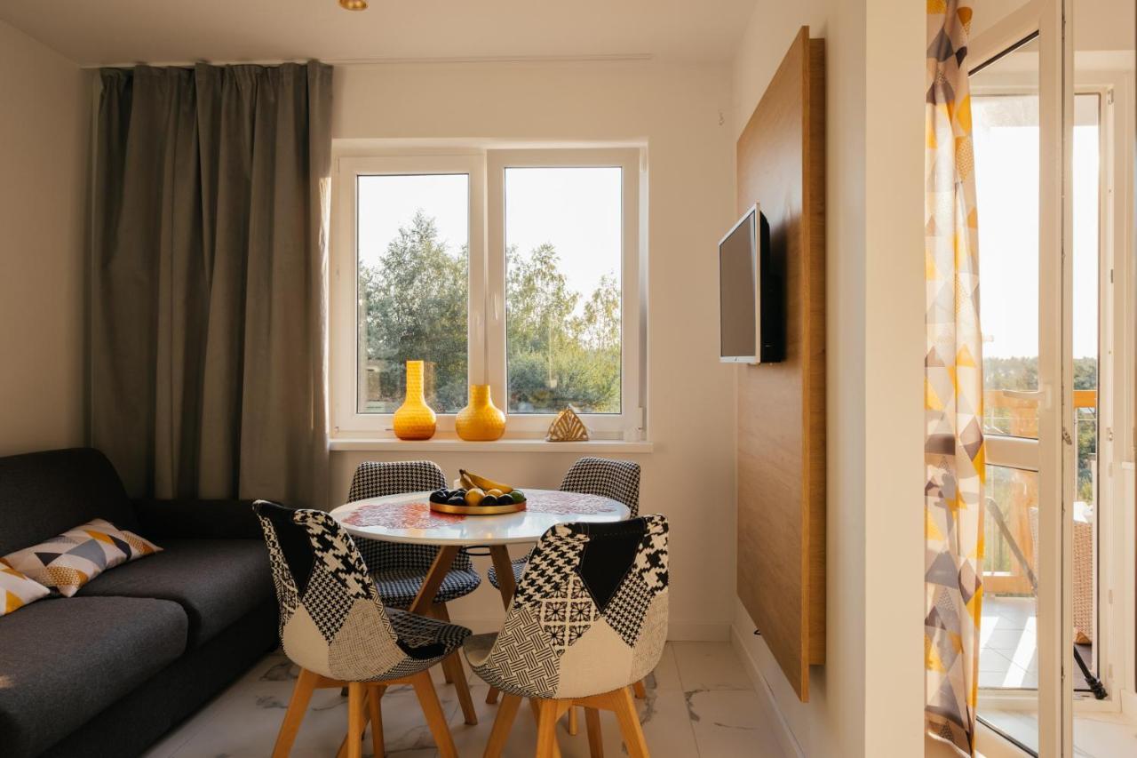 Bluemint Debina Apartamenty Przy Plazy ภายนอก รูปภาพ