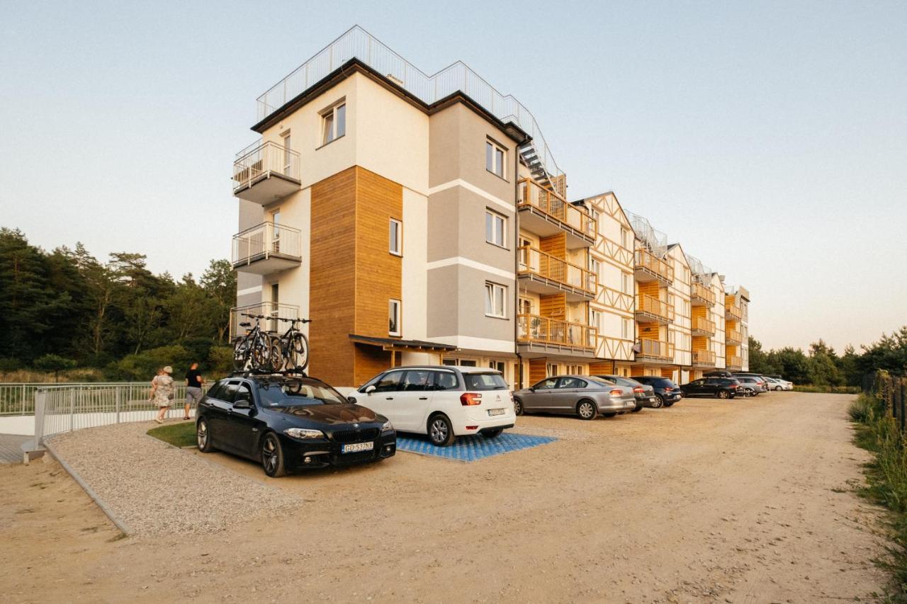 Bluemint Debina Apartamenty Przy Plazy ภายนอก รูปภาพ