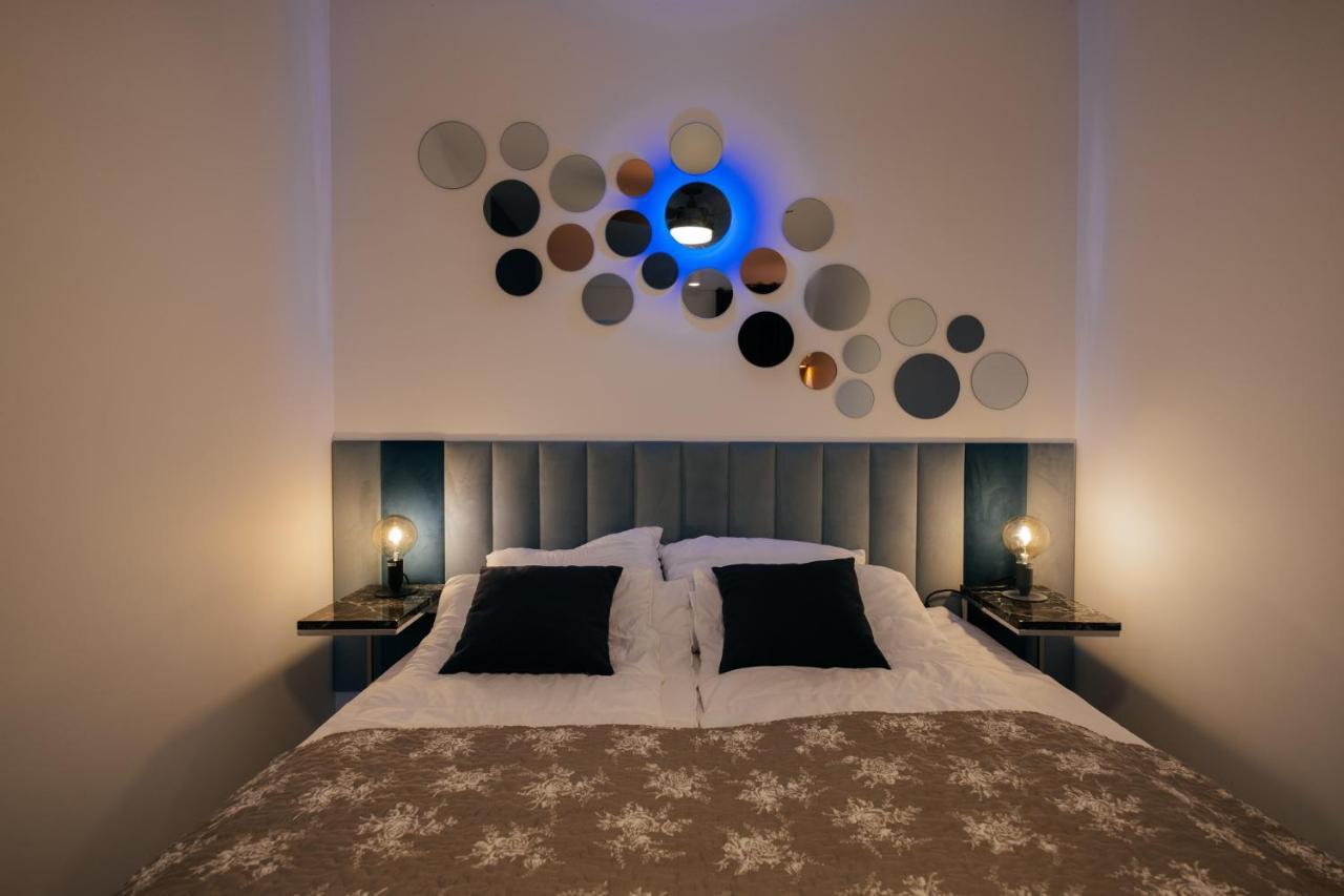 Bluemint Debina Apartamenty Przy Plazy ภายนอก รูปภาพ
