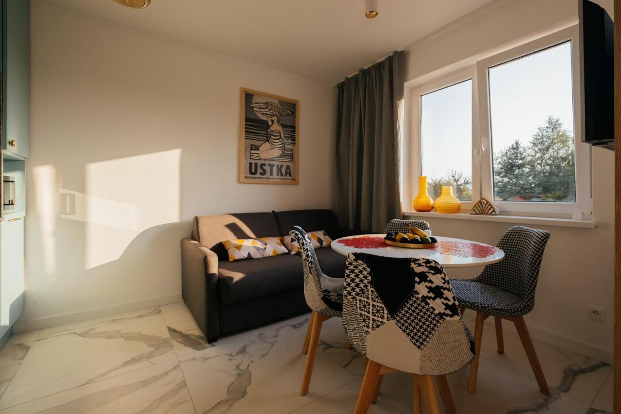 Bluemint Debina Apartamenty Przy Plazy ภายนอก รูปภาพ