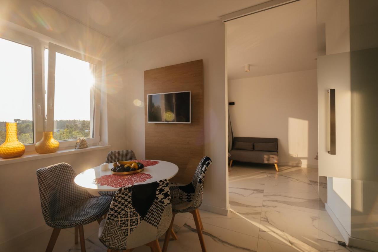 Bluemint Debina Apartamenty Przy Plazy ภายนอก รูปภาพ