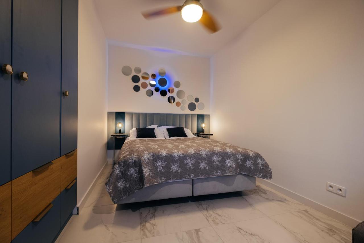 Bluemint Debina Apartamenty Przy Plazy ภายนอก รูปภาพ