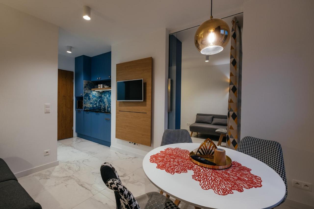 Bluemint Debina Apartamenty Przy Plazy ภายนอก รูปภาพ