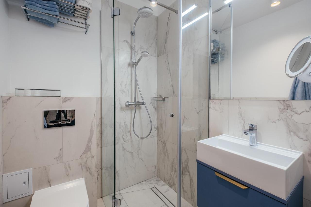 Bluemint Debina Apartamenty Przy Plazy ภายนอก รูปภาพ
