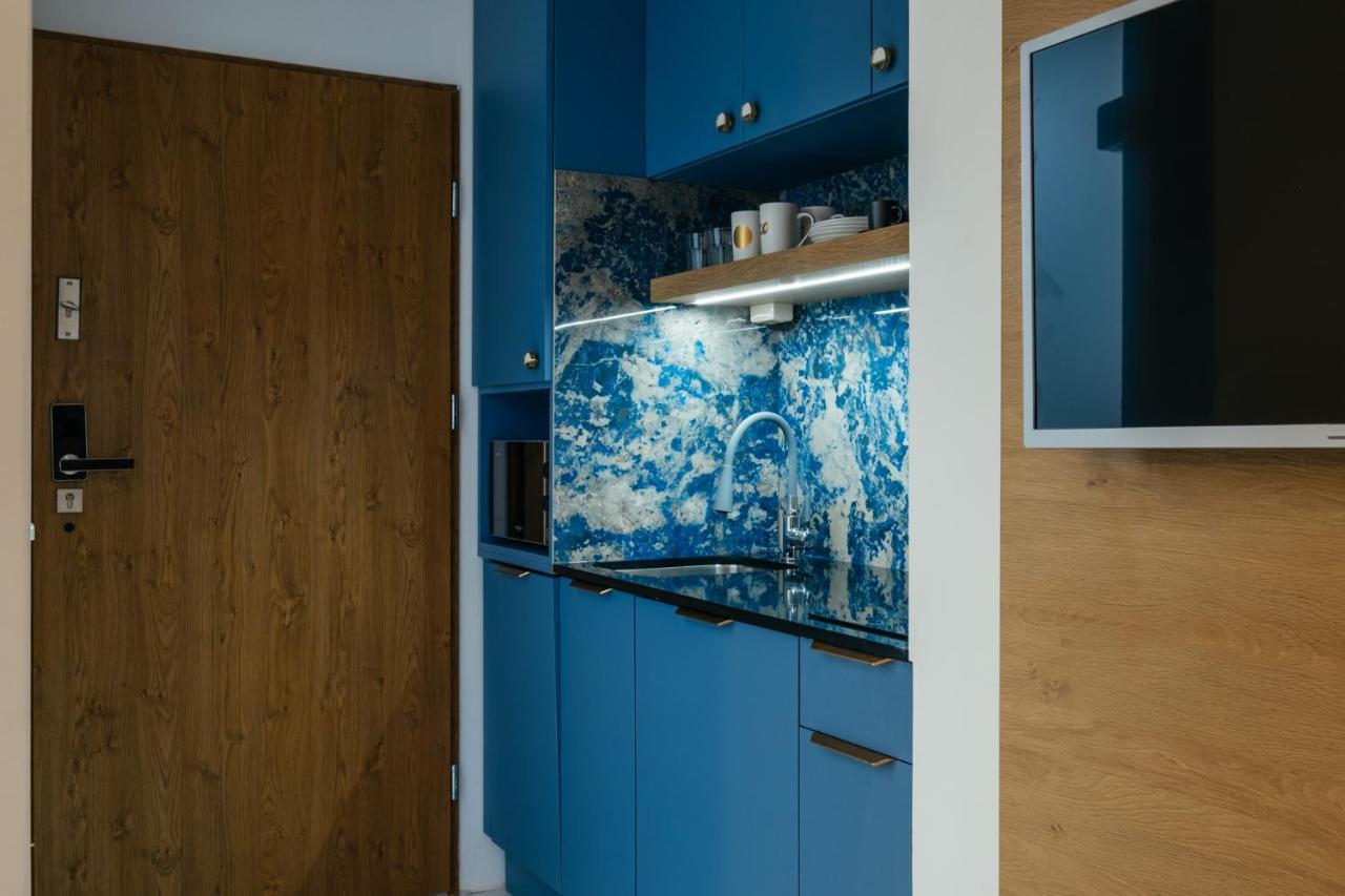 Bluemint Debina Apartamenty Przy Plazy ภายนอก รูปภาพ