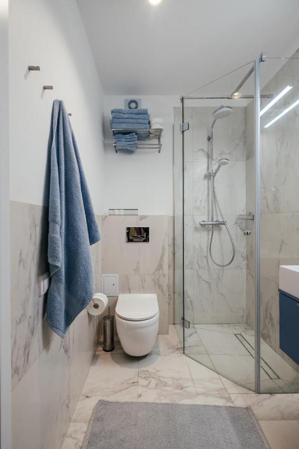 Bluemint Debina Apartamenty Przy Plazy ภายนอก รูปภาพ