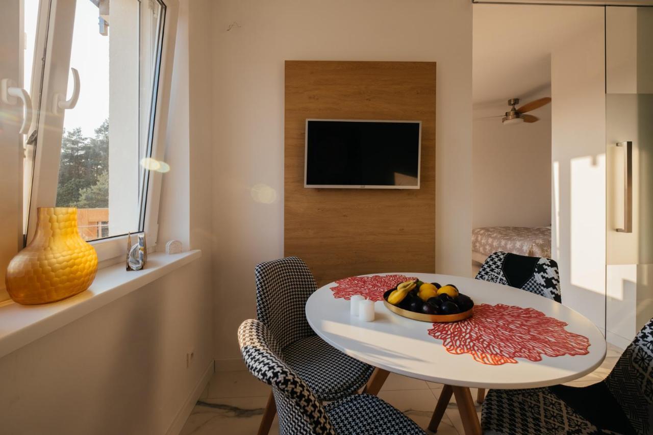 Bluemint Debina Apartamenty Przy Plazy ภายนอก รูปภาพ
