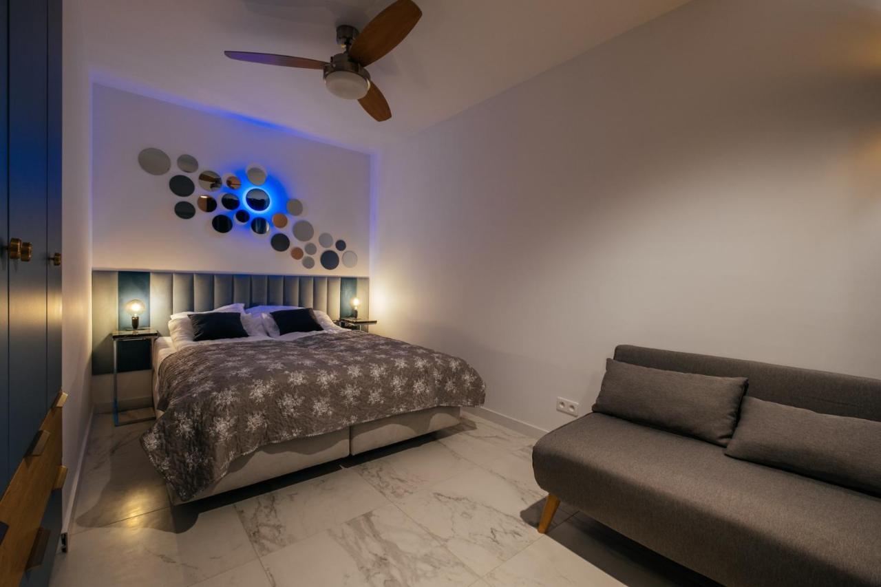 Bluemint Debina Apartamenty Przy Plazy ภายนอก รูปภาพ