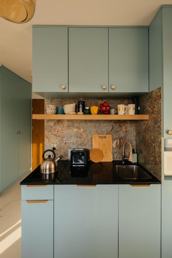 Bluemint Debina Apartamenty Przy Plazy ภายนอก รูปภาพ
