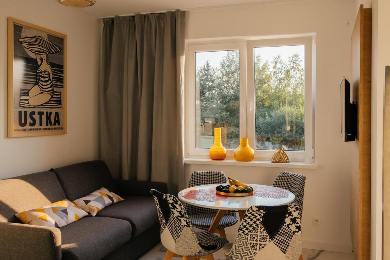 Bluemint Debina Apartamenty Przy Plazy ภายนอก รูปภาพ