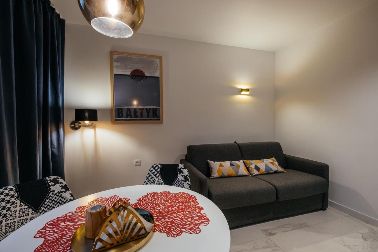 Bluemint Debina Apartamenty Przy Plazy ภายนอก รูปภาพ