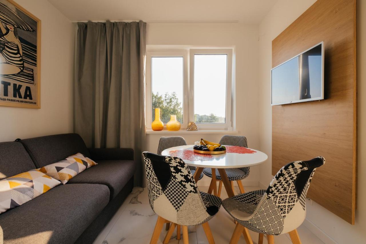 Bluemint Debina Apartamenty Przy Plazy ภายนอก รูปภาพ