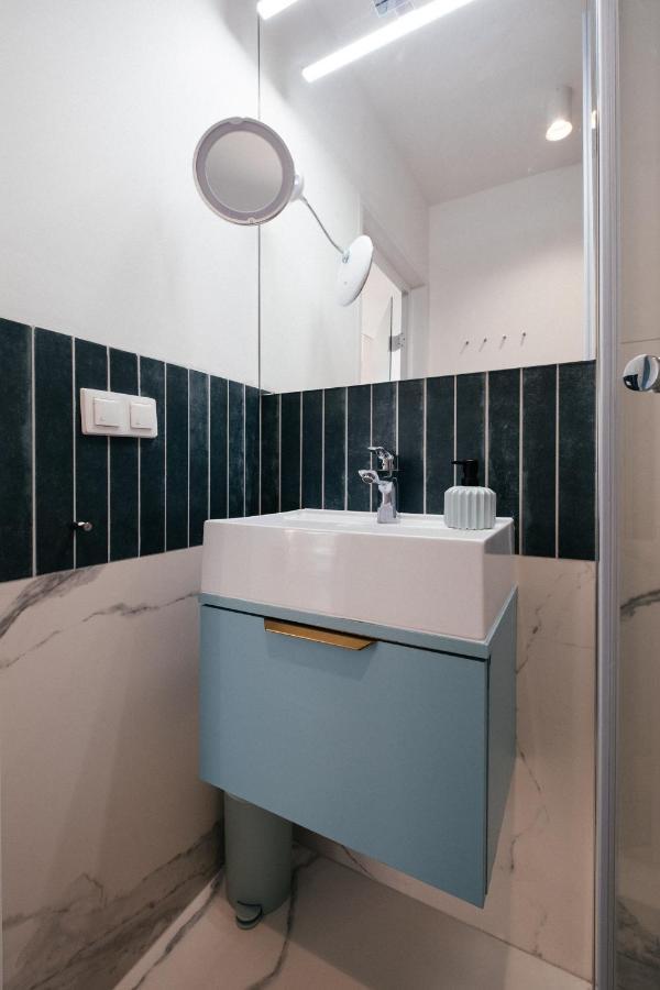 Bluemint Debina Apartamenty Przy Plazy ภายนอก รูปภาพ