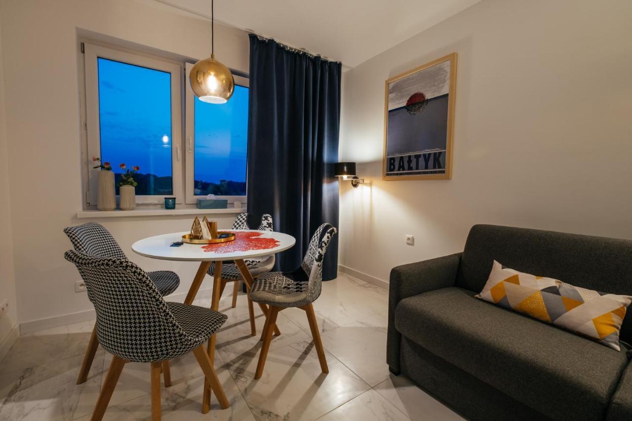 Bluemint Debina Apartamenty Przy Plazy ภายนอก รูปภาพ