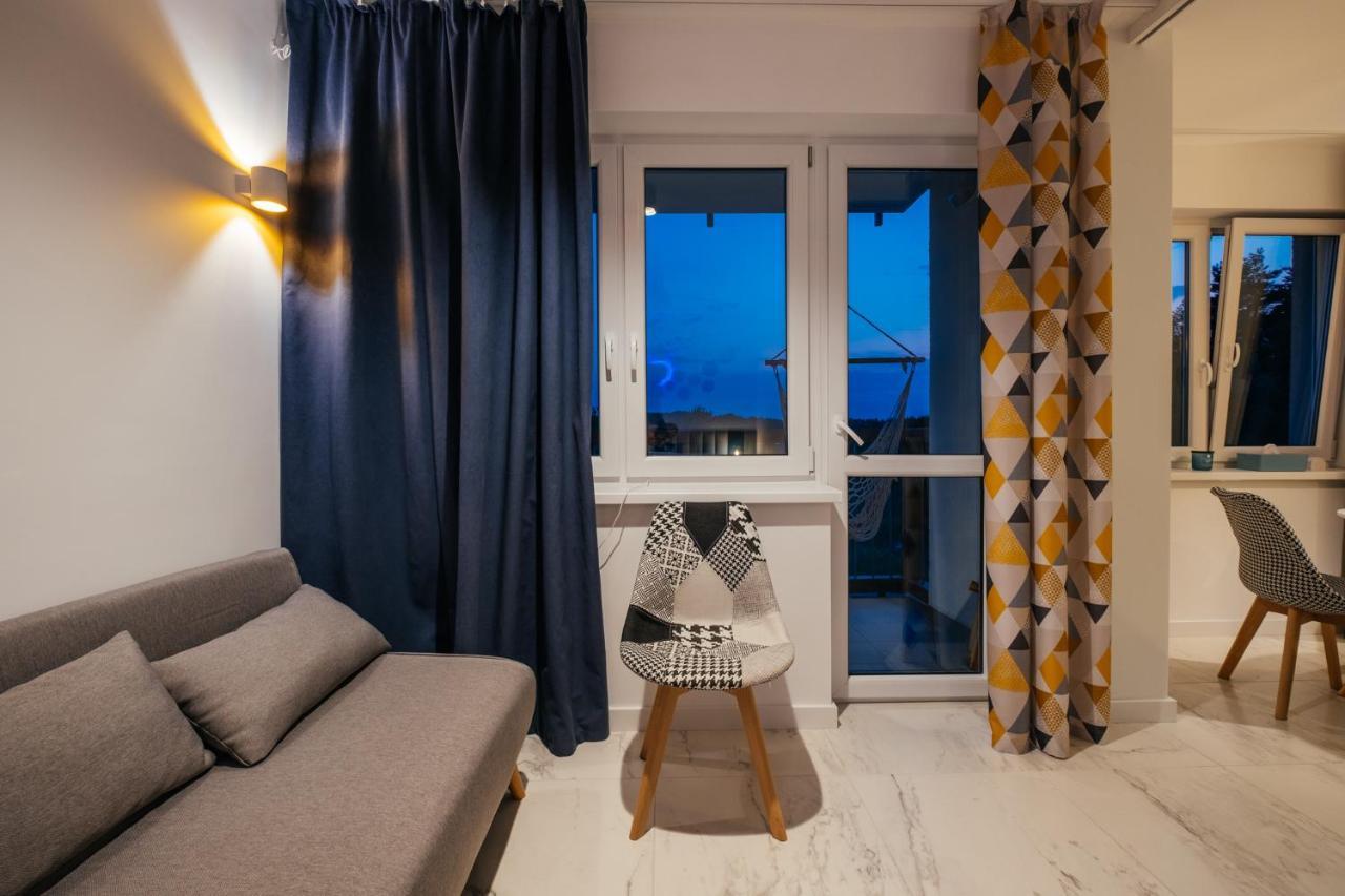 Bluemint Debina Apartamenty Przy Plazy ภายนอก รูปภาพ