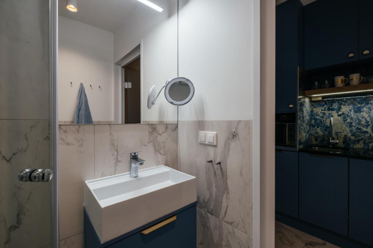 Bluemint Debina Apartamenty Przy Plazy ภายนอก รูปภาพ