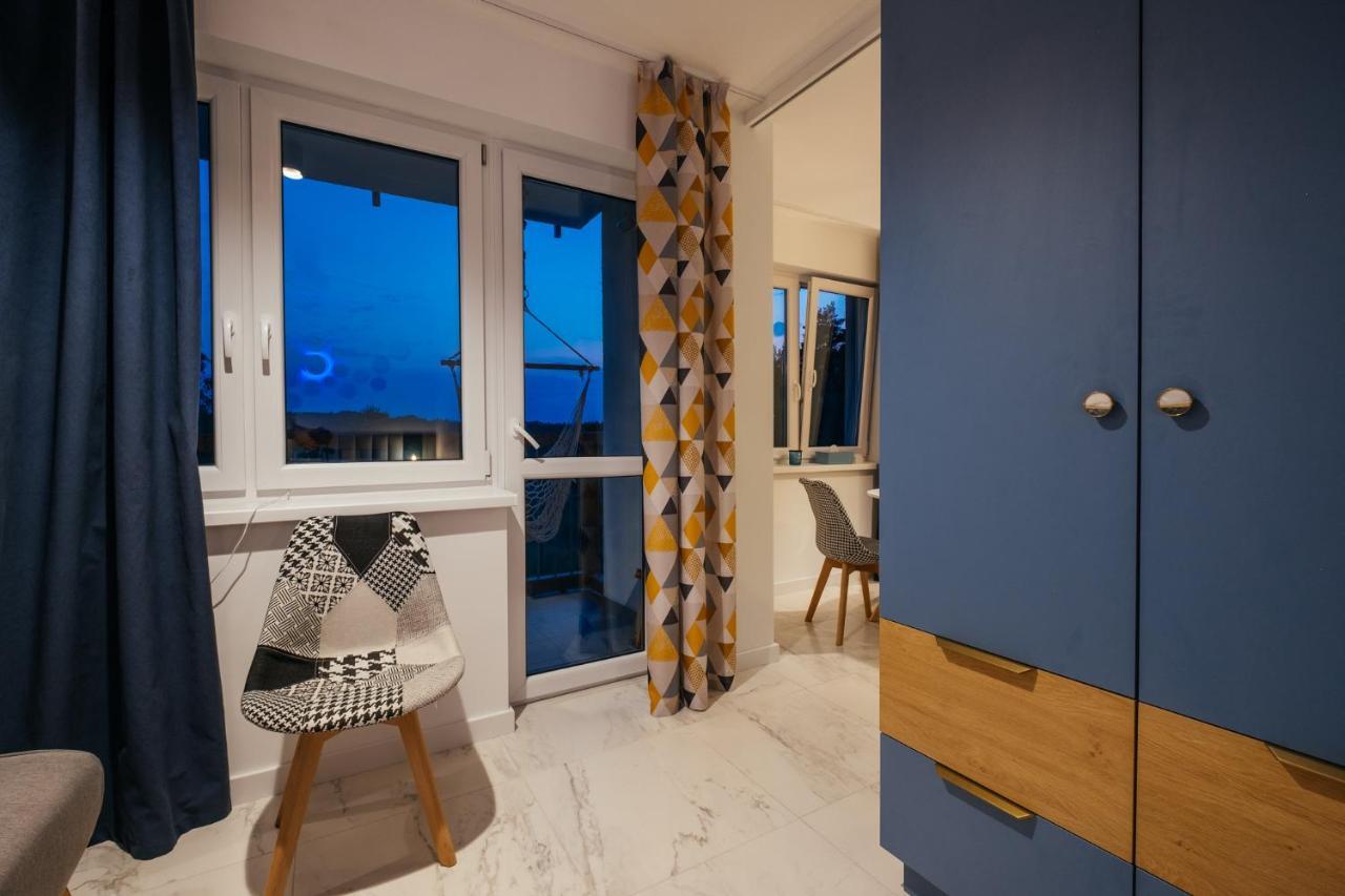 Bluemint Debina Apartamenty Przy Plazy ภายนอก รูปภาพ