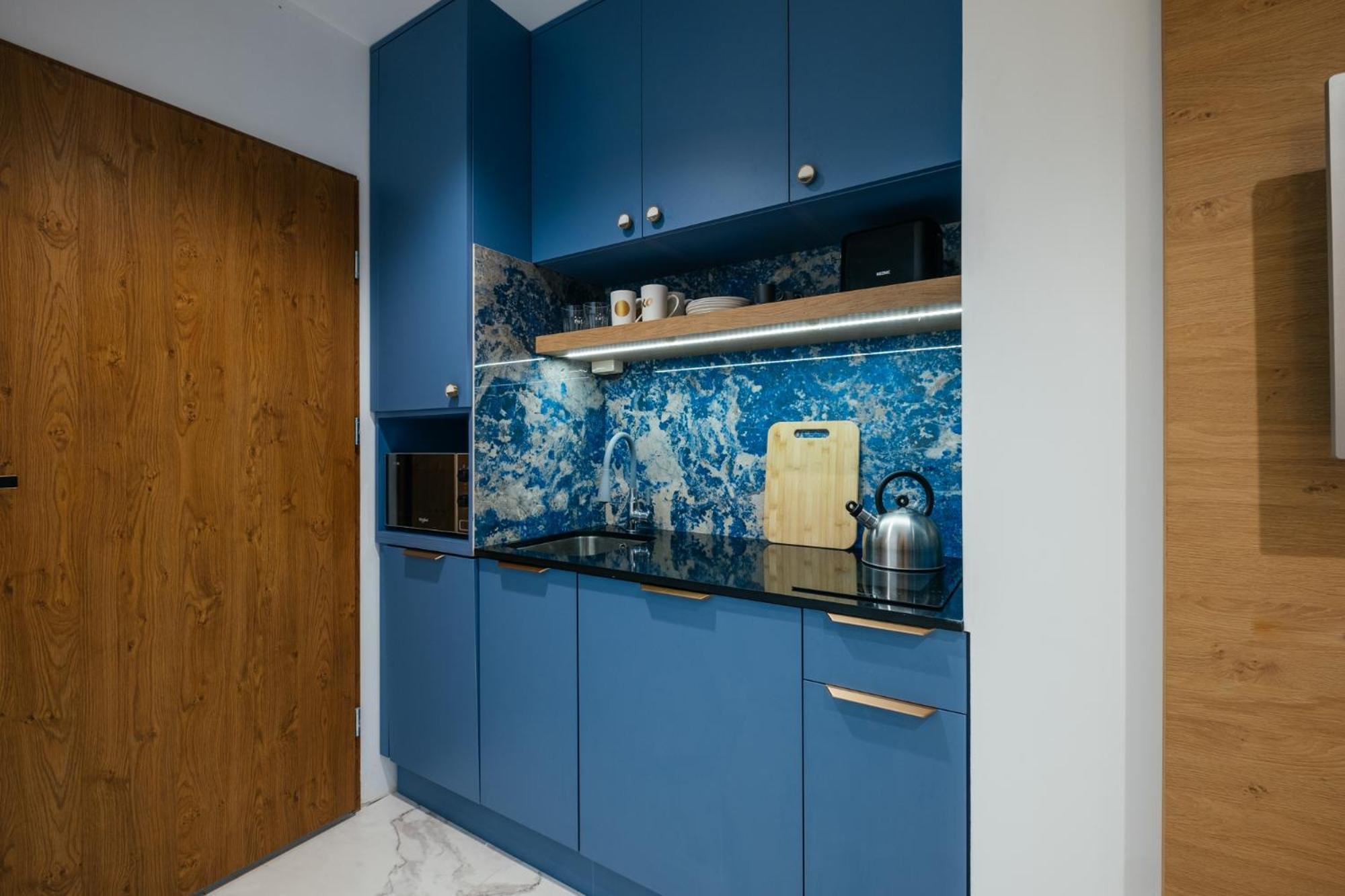 Bluemint Debina Apartamenty Przy Plazy ภายนอก รูปภาพ